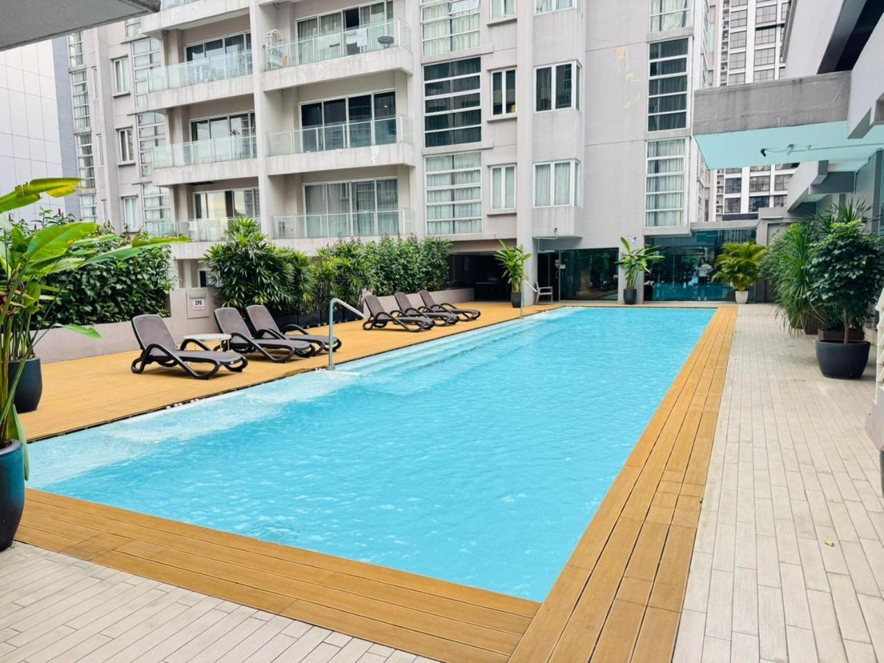 Bintang Goldhill Guest House 쿠알라룸푸르 외부 사진