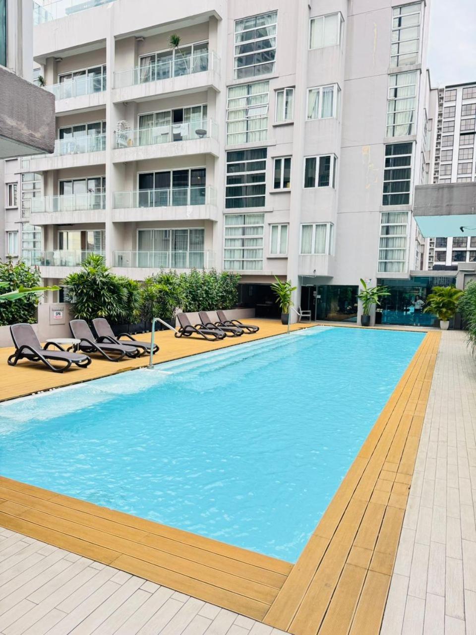 Bintang Goldhill Guest House 쿠알라룸푸르 외부 사진
