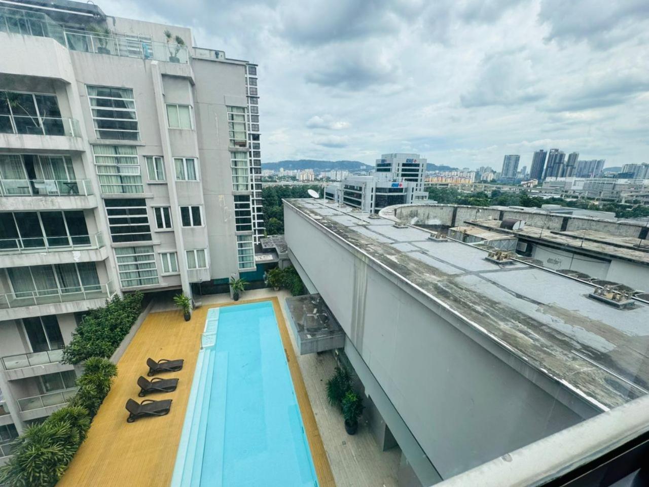 Bintang Goldhill Guest House 쿠알라룸푸르 외부 사진
