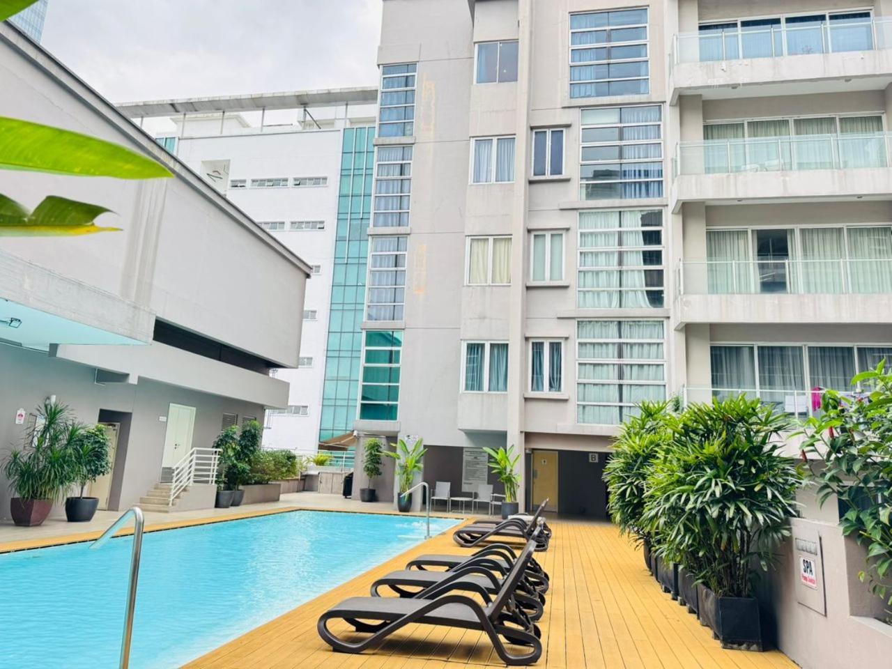 Bintang Goldhill Guest House 쿠알라룸푸르 외부 사진