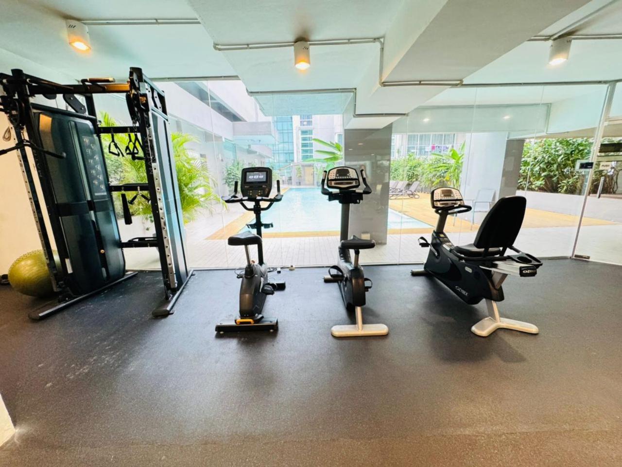 Bintang Goldhill Guest House 쿠알라룸푸르 외부 사진