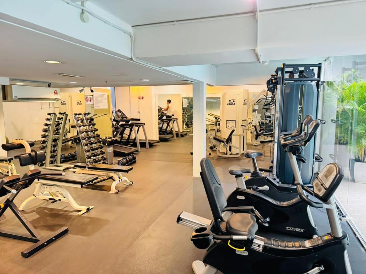 Bintang Goldhill Guest House 쿠알라룸푸르 외부 사진