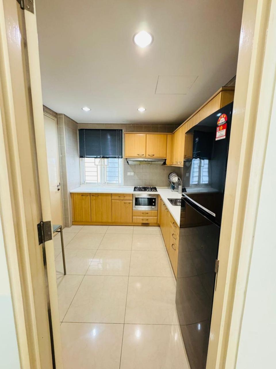 Bintang Goldhill Guest House 쿠알라룸푸르 외부 사진