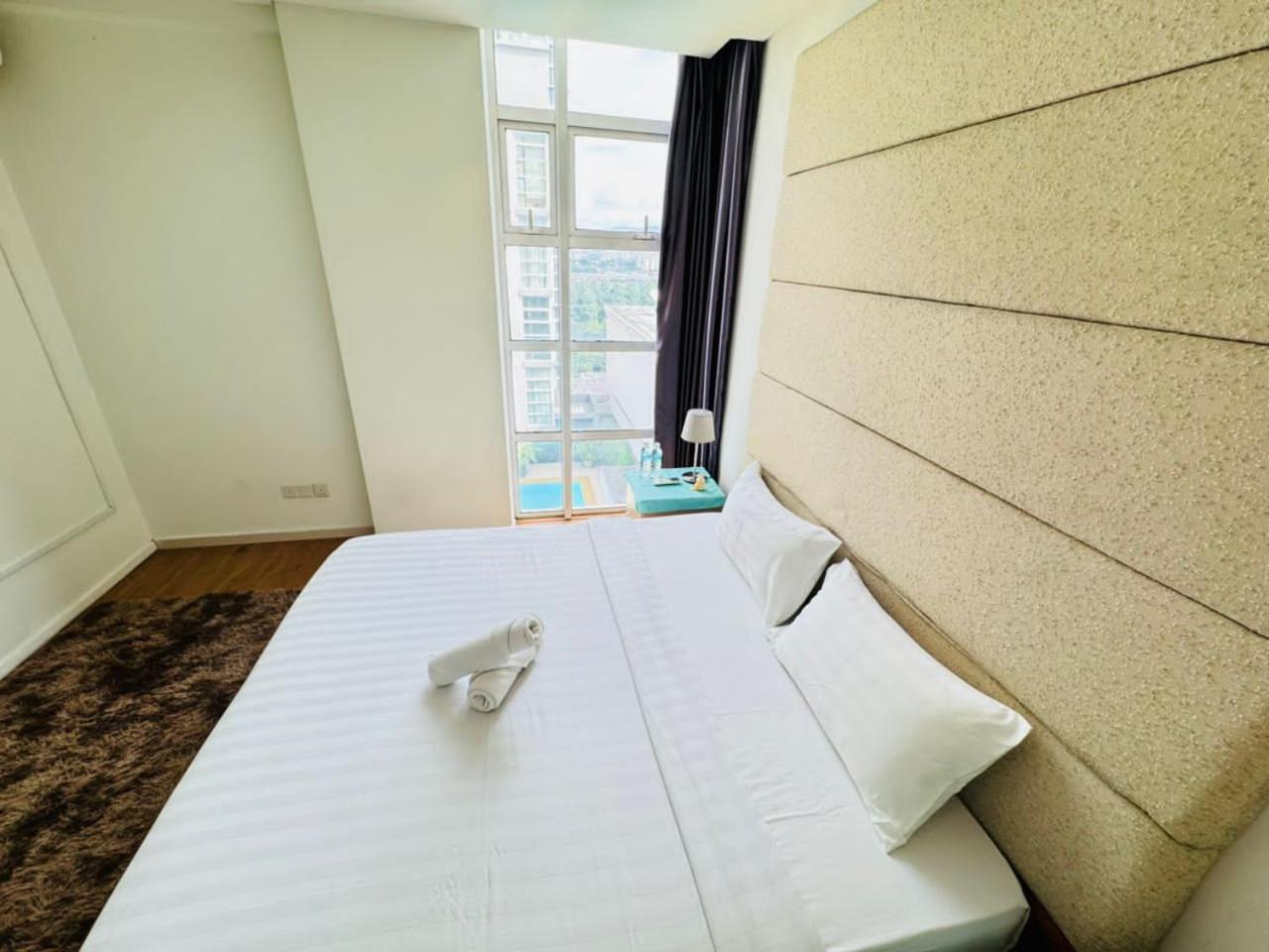 Bintang Goldhill Guest House 쿠알라룸푸르 외부 사진