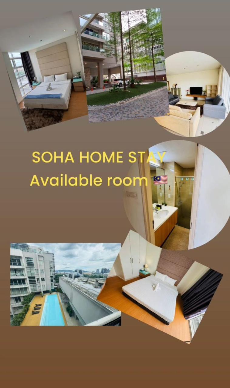 Bintang Goldhill Guest House 쿠알라룸푸르 외부 사진