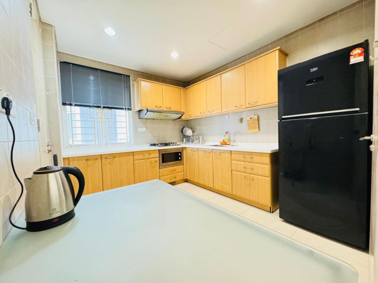 Bintang Goldhill Guest House 쿠알라룸푸르 외부 사진